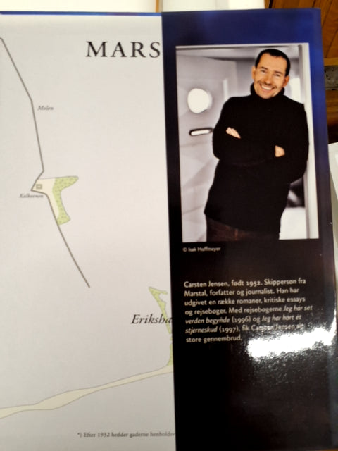 Carsten Jensen VI, DE DRUKNEDE